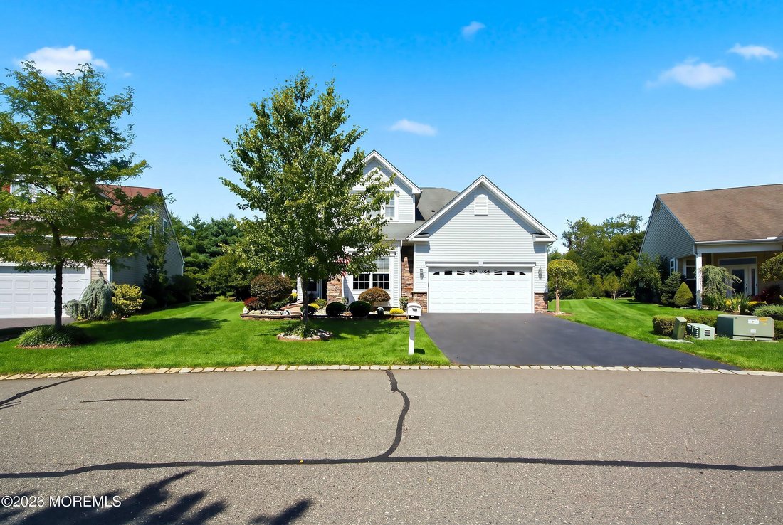 House in Monroe Township, New Jersey, United States 3 - 18738891