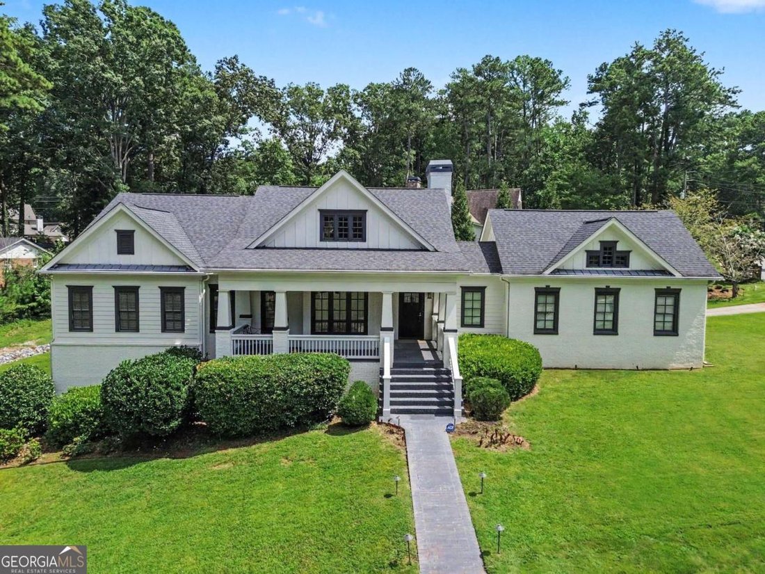 Casa en Marietta, Georgia, Estados Unidos 3 - 18739214
