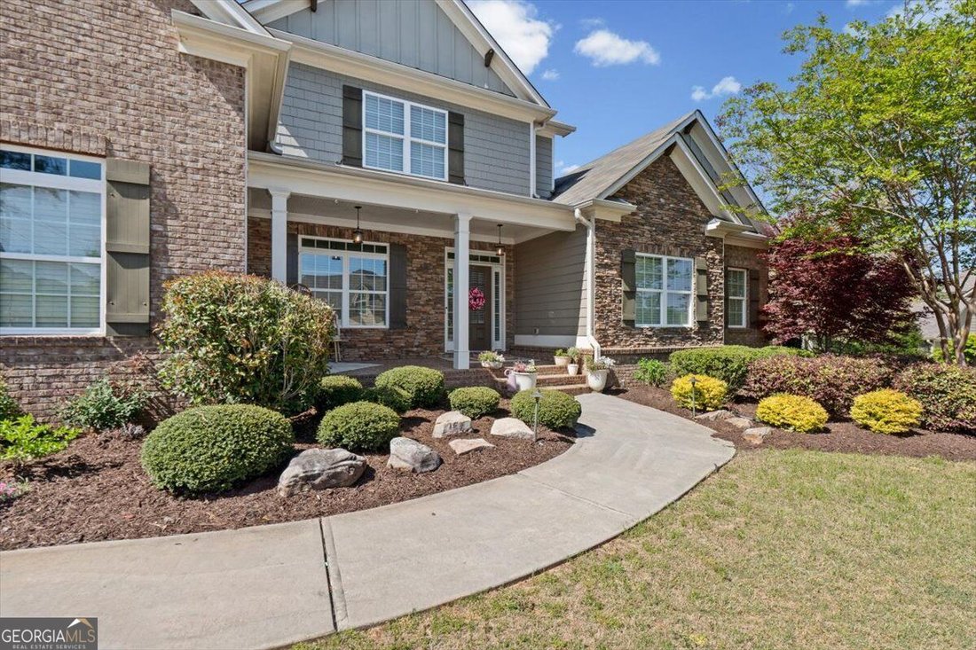 House in Dallas, Georgia, United States 2 - 18739204