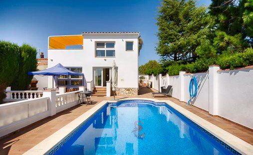 Haus in Empuriabrava, Katalonien, Spanien 1