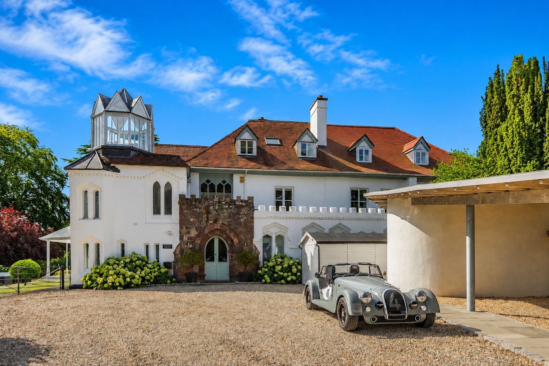 Casa de Campo en Devon, Inglaterra 1 - 18739240