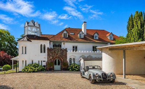 Casa de Campo en Devon, Inglaterra 1