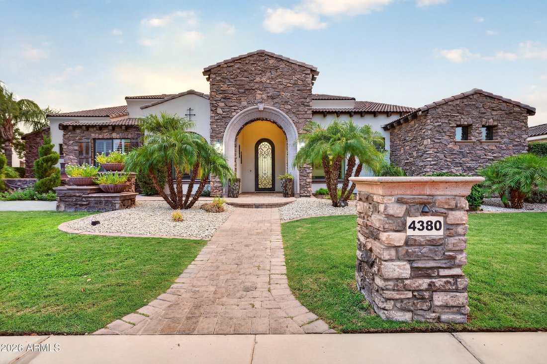 Casa a Chandler, Arizona, Stati Uniti 4 - 18739014
