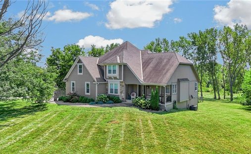Maison à Pleasant Hill, Missouri, États-Unis 1
