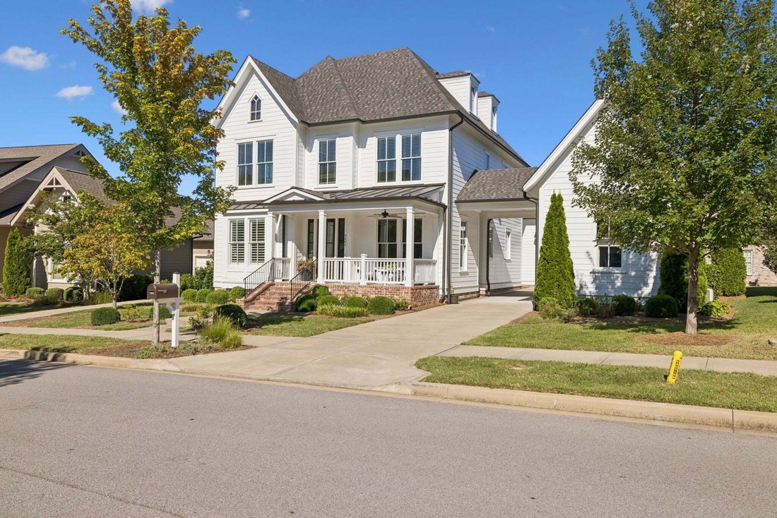 Casa en Franklin, Tennessee, Estados Unidos 1 - 18738770