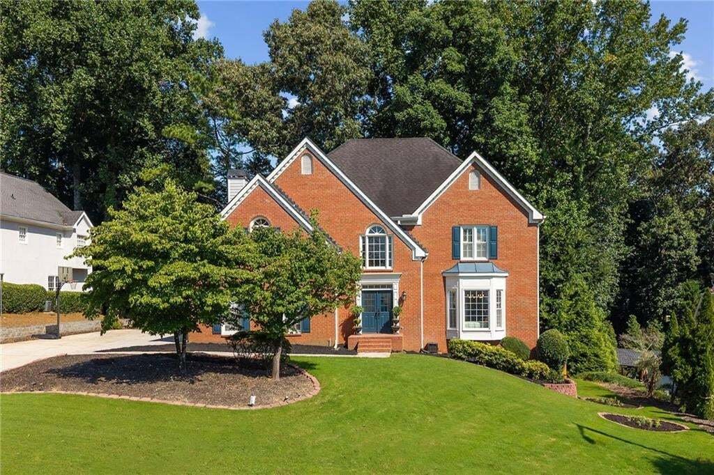 Maison à Alpharetta, Géorgie, États-Unis 3 - 18738694