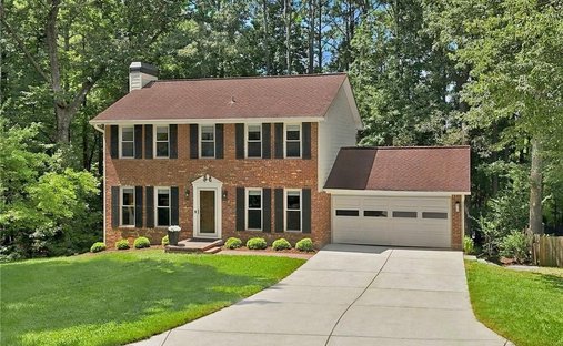 Maison à Roswell, Géorgie, États-Unis 1