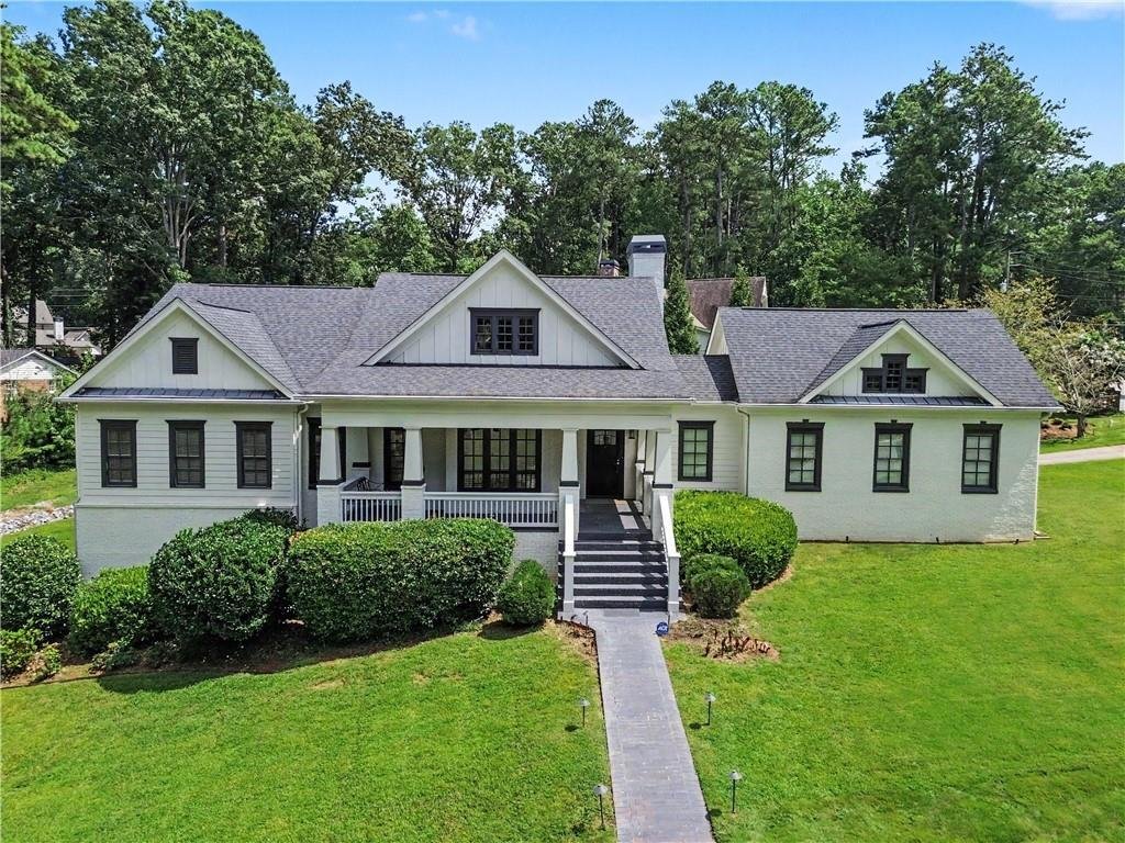 Casa en Marietta, Georgia, Estados Unidos 3 - 18738700