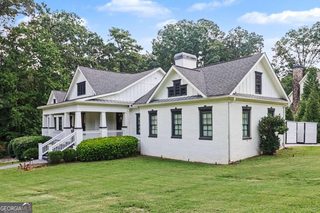 Casa en Marietta, Georgia, Estados Unidos 4 - 18739214