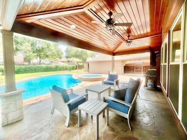 Casa en Houston, Texas, Estados Unidos 3 - 18738522