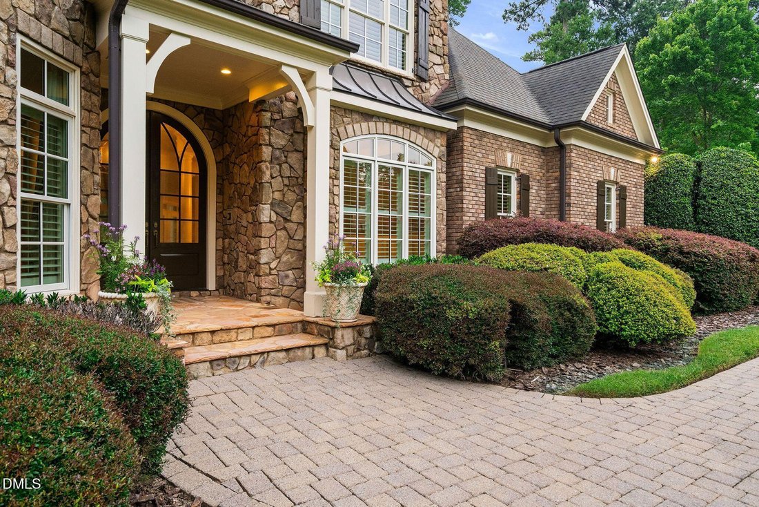 Casa a Bartons Creek, Carolina del Nord, Stati Uniti 5 - 18738930