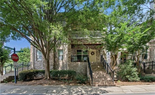Townhouse in Atlanta, Georgia, United States 1