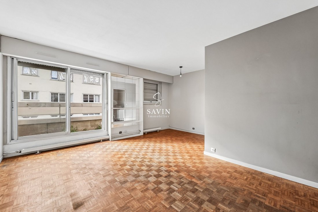 Wohnung in Violet Commerce, Paris 15e Arrondissement, Paris 3 - 18738224