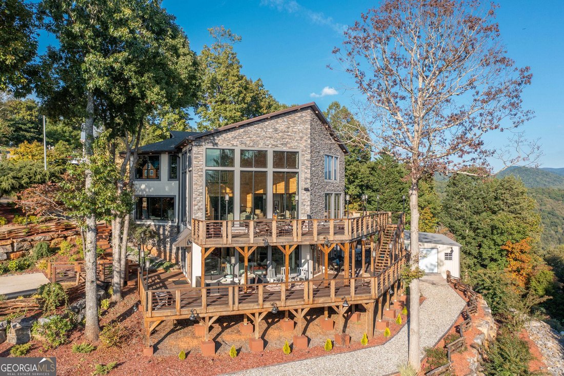 Casa en Blairsville, Georgia, Estados Unidos 3 - 18739184