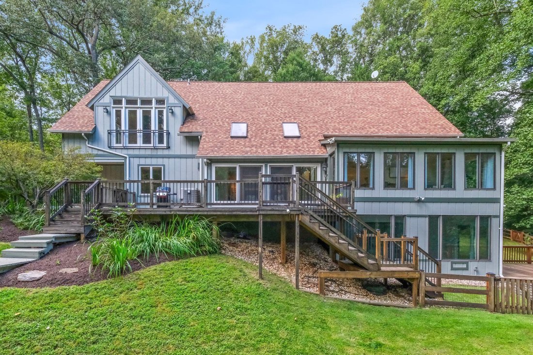 Casa a Germantown, Maryland, Stati Uniti 2 - 18739085