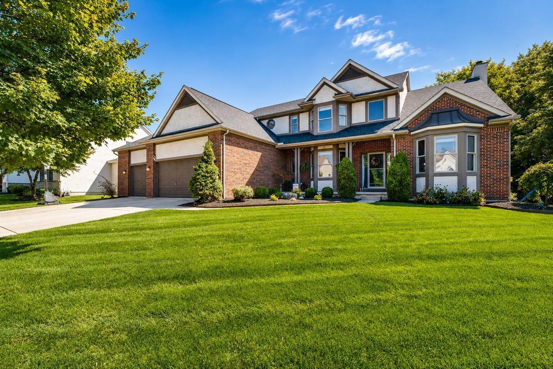 Casa a Pickerington, Ohio, Stati Uniti 2 - 18738380