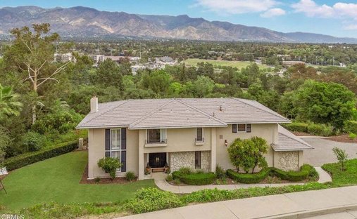 Maison à Pasadena, Californie, États-Unis 1