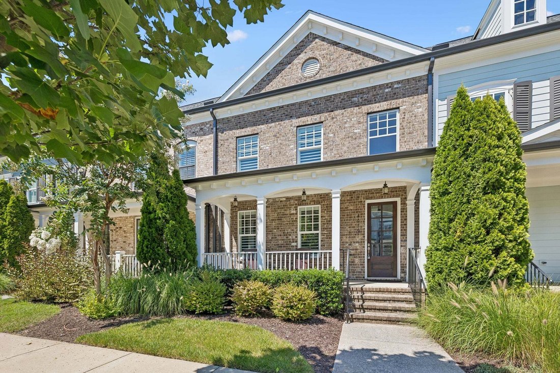 Townhouse en Franklin, Tennessee, Estados Unidos 1 - 18738789