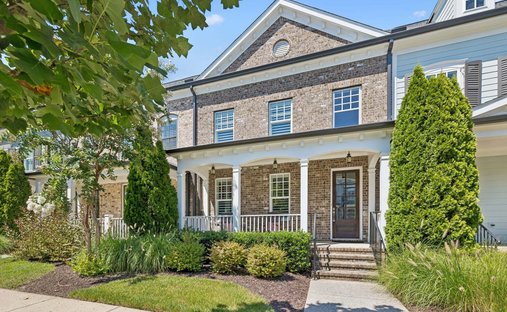 Townhouse en Franklin, Tennessee, Estados Unidos 1