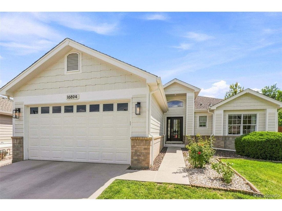House in Arvada, Colorado, United States 1 - 18738450