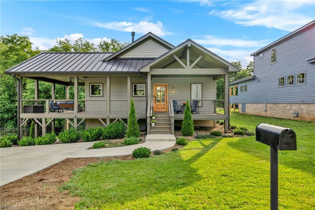 House in West Jefferson, North Carolina, United States 1 - 18738391