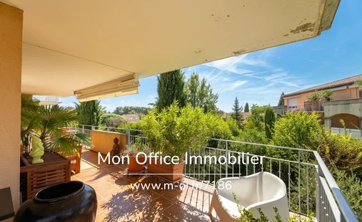 Wohnung in Plateau de Puyricard-La Trévaresse, Aix-en-Provence, Frankreich 1
