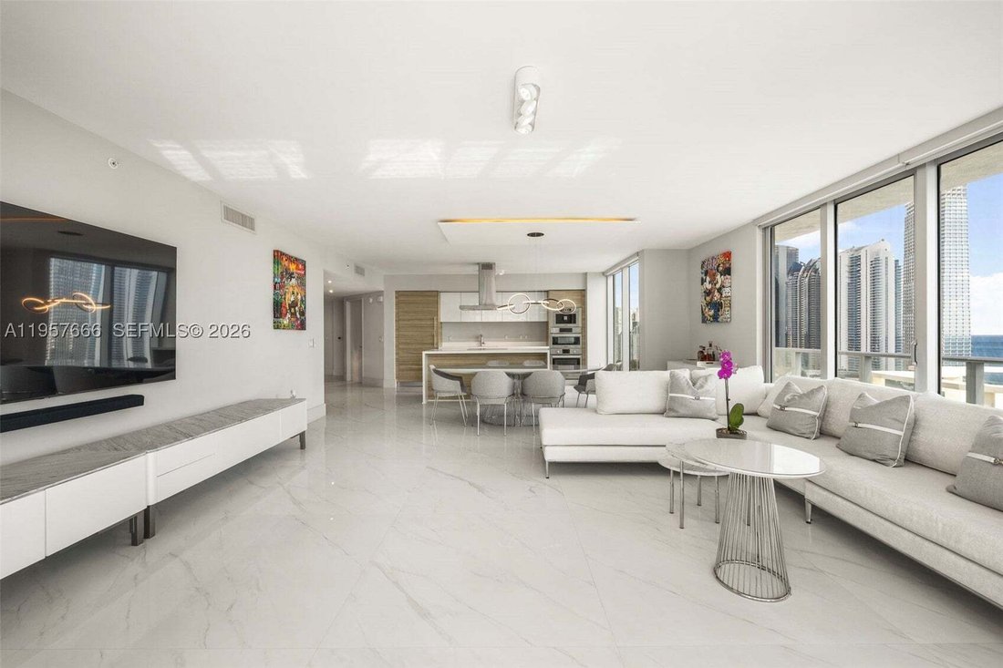 Condominio en Sunny Isles Beach, Florida, Estados Unidos 3 - 17065865