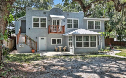 Casa a St. Augustine, Florida, Stati Uniti 1