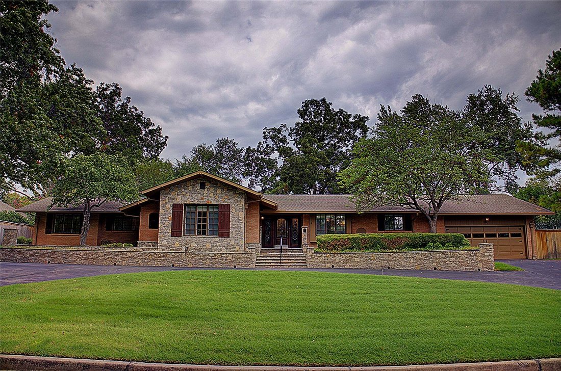 Casa a Tulsa, Oklahoma, Stati Uniti 2 - 18738363