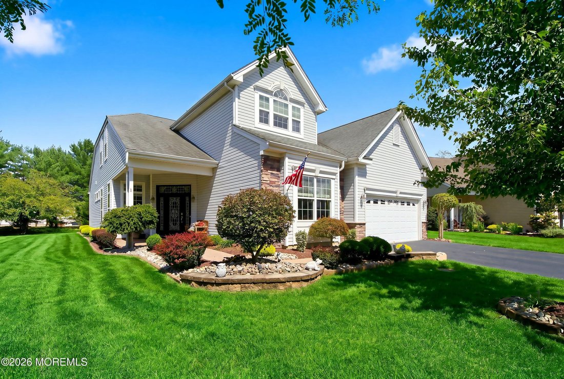 House in Monroe Township, New Jersey, United States 1 - 18738891
