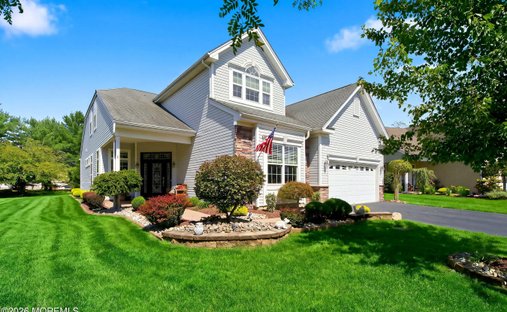 House in Monroe Township, New Jersey, United States 1