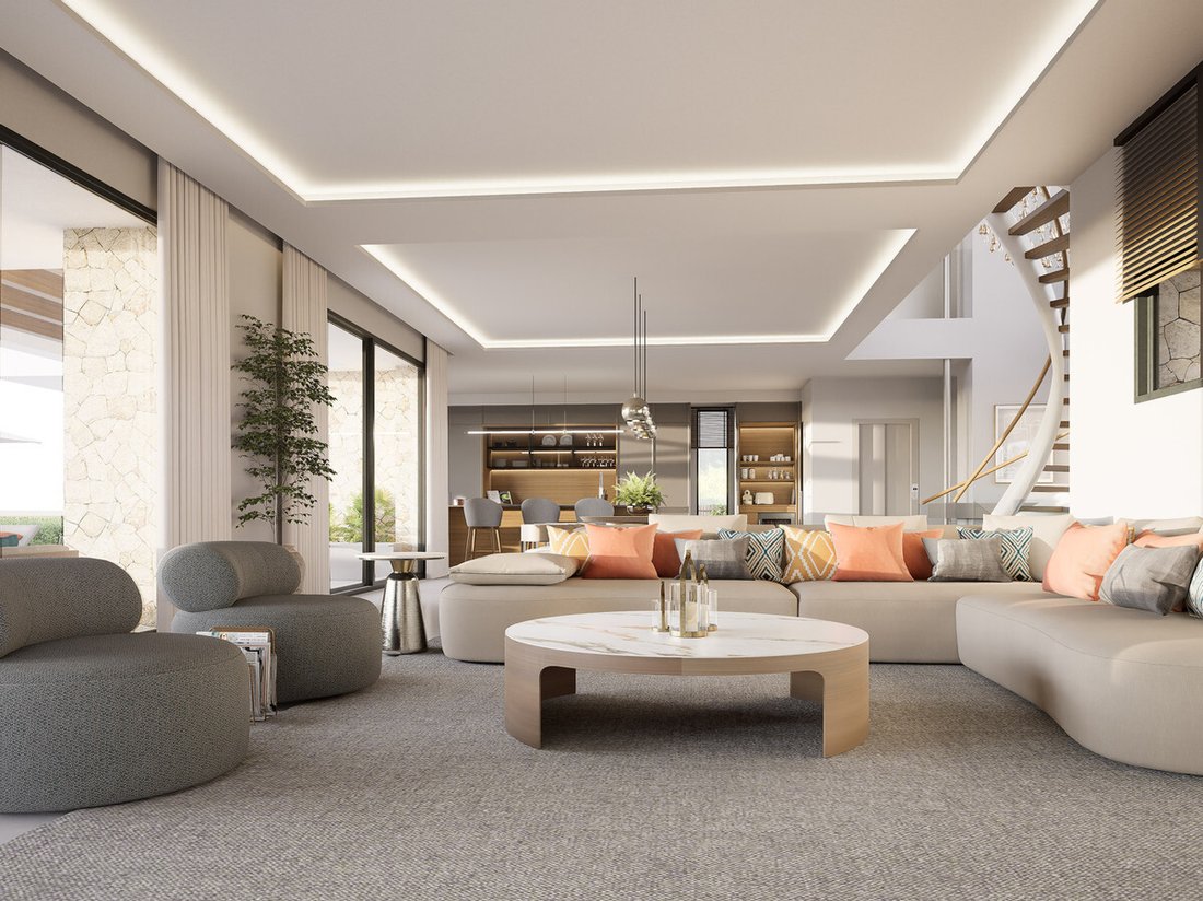 Villa a Mijas, Andalusia, Spagna 4 - 18739473