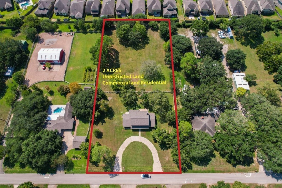Casa en Katy, Texas, Estados Unidos 2 - 18738571