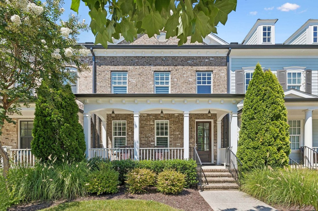 Townhouse en Franklin, Tennessee, Estados Unidos 2 - 18738789