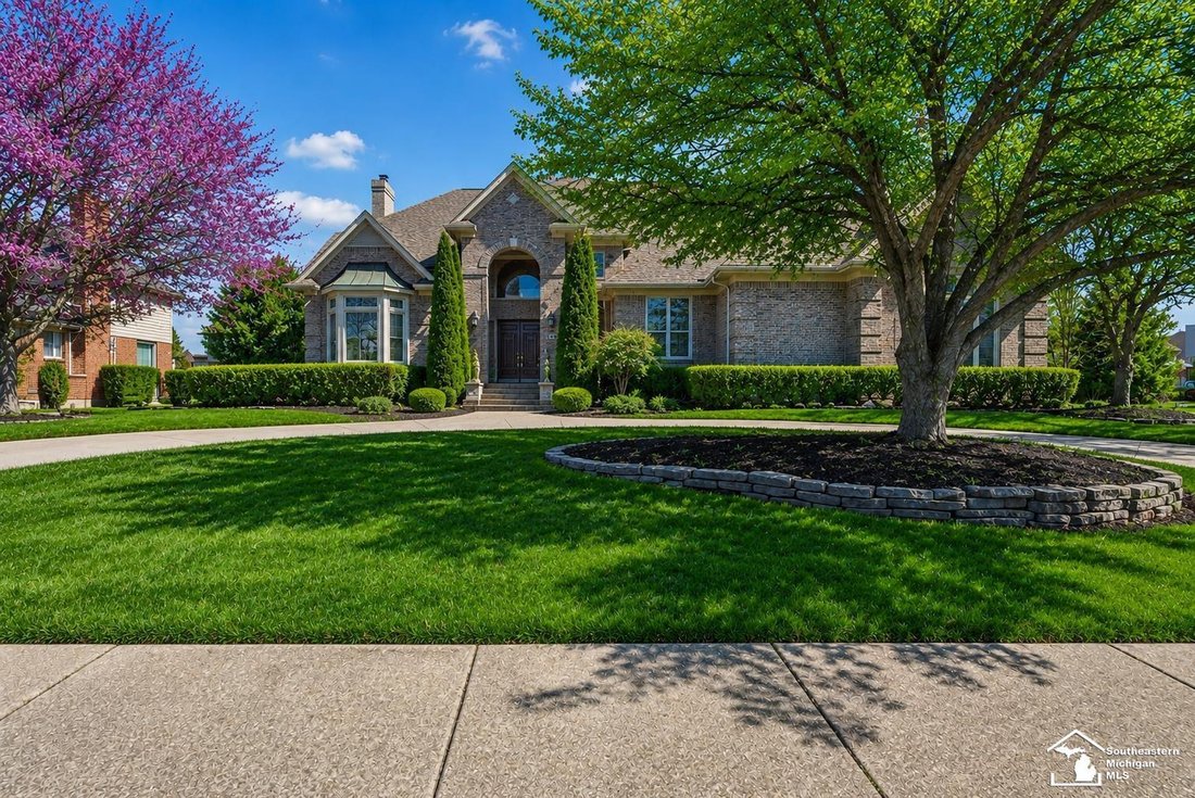 Casa a Farmington Hills, Michigan, Stati Uniti 2 - 18309907