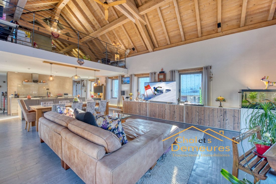 Chalet in Combloux, Auvergne-Rhone-Alpen, Frankreich 5 - 18738110