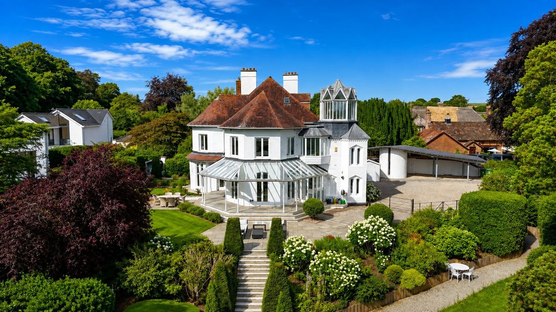 Maisons de campagne à Devon, Angleterre 1 - 18739240