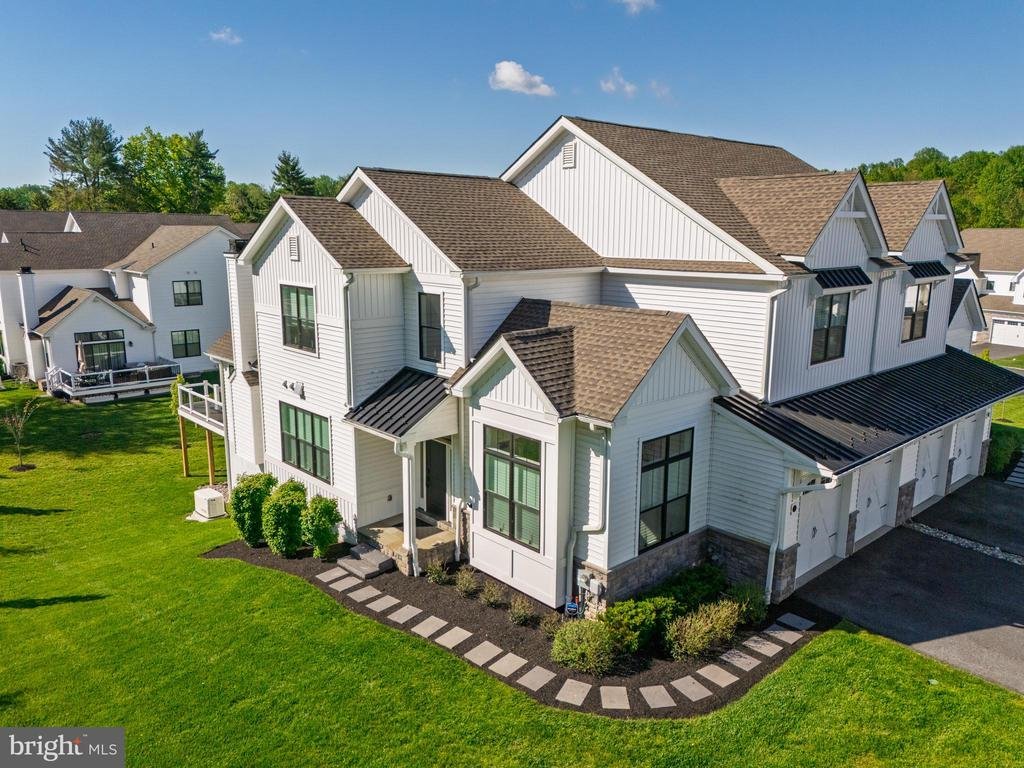 Condominio a West Chester, Pennsylvania, Stati Uniti 1 - 18739045