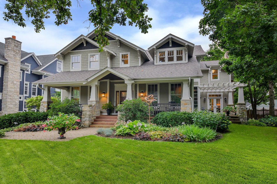 Casa a Glen Ellyn, Illinois, Stati Uniti 1 - 18739105