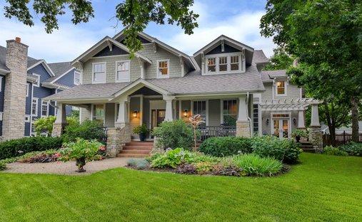 House in Glen Ellyn, Illinois, United States 1