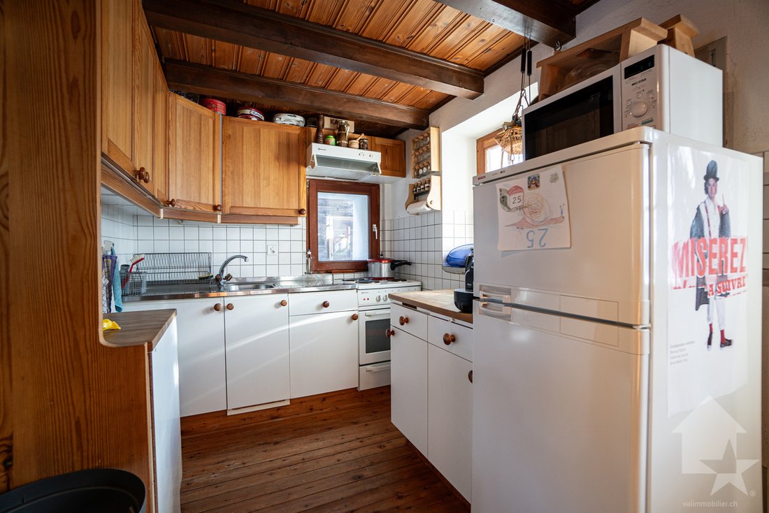 Chalet in Anniviers, Valais/Wallis, Switzerland 5 - 17652652