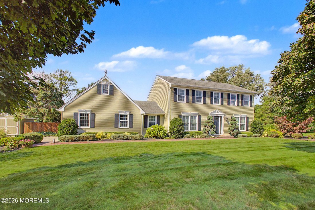 Maison à Belmar, New Jersey, États-Unis 4 - 18738936