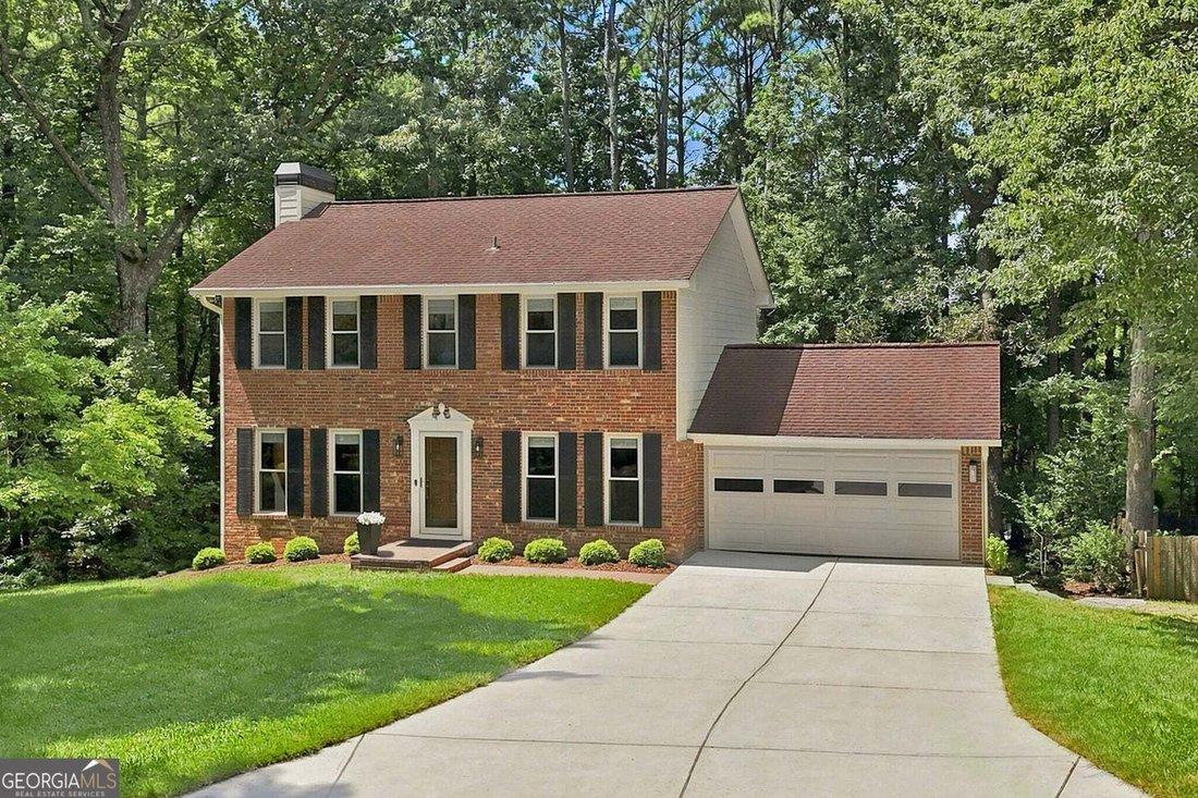 Maison à Roswell, Géorgie, États-Unis 1 - 18739225