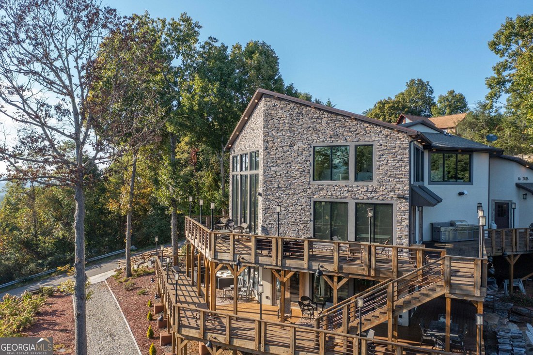 Casa en Blairsville, Georgia, Estados Unidos 5 - 18739184