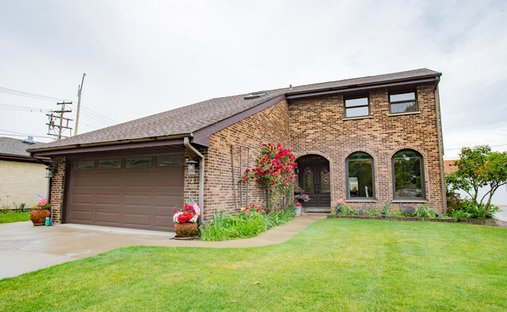 Maison à Niles, Illinois, États-Unis 1