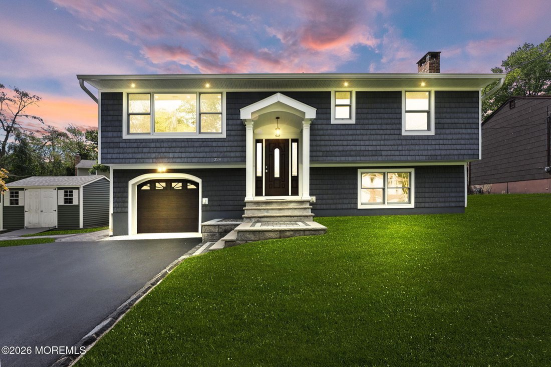 Haus in Neptune, New Jersey, Vereinigte Staaten 1 - 18738894