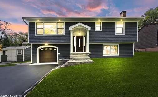 Haus in Neptune, New Jersey, Vereinigte Staaten 1