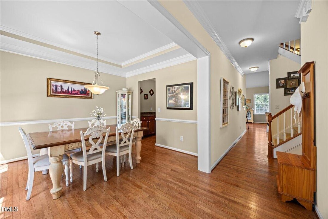 Casa en Holly Springs, Carolina del Norte, Estados Unidos 4 - 18738906