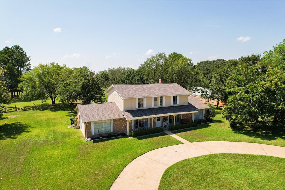 Casa en Katy, Texas, Estados Unidos 4 - 18738571