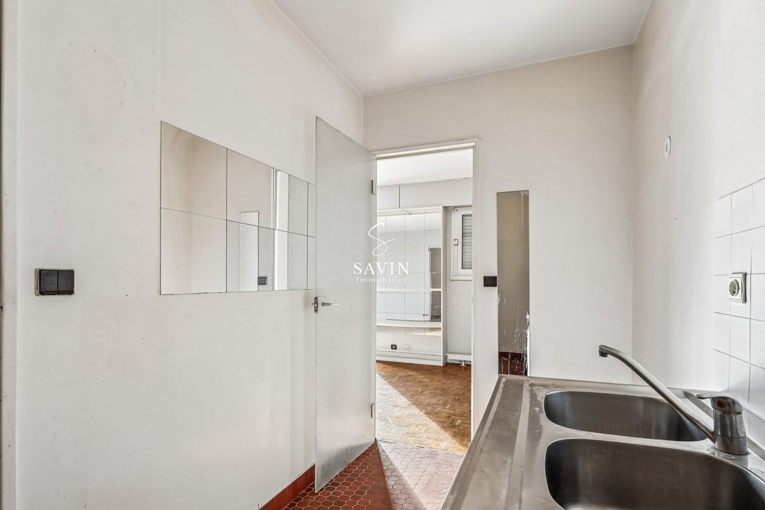 Wohnung in Violet Commerce, Paris 15e Arrondissement, Paris 5 - 18738224